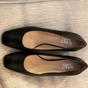 Franco Sarto Chunky Pumps